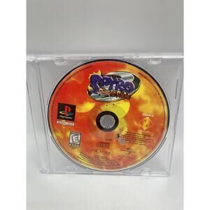 Spyro 2: Ripto's Rage (Sony PlayStation 1) Disc Only